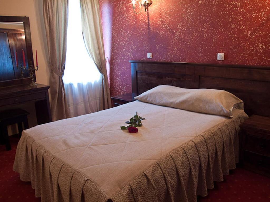 Hotel Castel Dracula Piatra Fantanele Værelse billede